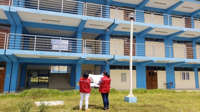 Contraloría detectó perjuicio de casi 1 millón de soles en obra de la Universidad Nacional de Cajamarca