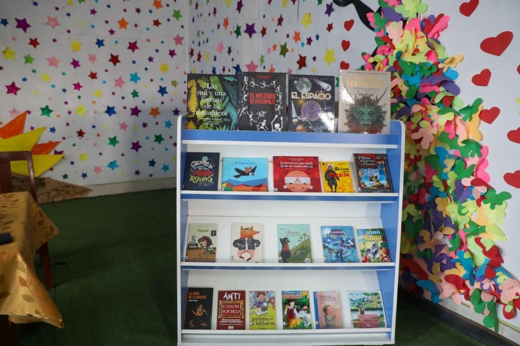 Ministerio de Cultura llega a la Municipalidad Provincial de Trujillo con donación de más de 500 libros