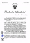 Vista preliminar de documento Resolución Ministerial N° 013-2022-MINSA