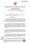 Vista preliminar de documento Resolución-Oficina-General-Administación-004-2022-MINEDU-VMGI-PRONIED-OGA 