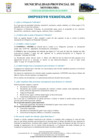 Vista preliminar de documento Impuesto Vehicular Municipal
