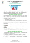 Vista preliminar de documento Impuesto Predial Municipal
