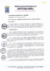 Vista preliminar de documento Ordenanza Municipal N 306-2015-Arbitrios