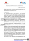 Vista preliminar de documento Resolución de Administración N.º 001-2022-SIS-FISSAL/OA
