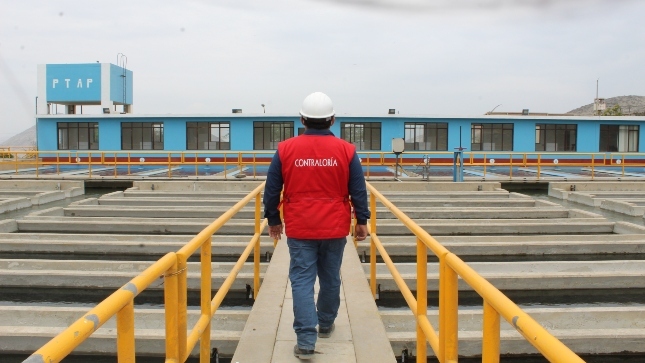 Contraloría detectó penalidades sin cobrar y pago por prestaciones no ejecutadas en Proyecto Chavimochic
