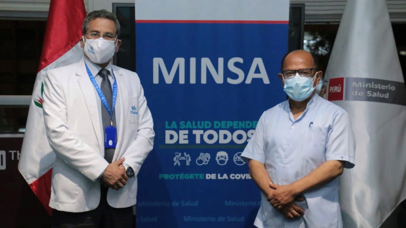 Minsa y EsSalud refuerzan estrategias ante aumento de casos por la variante ómicron