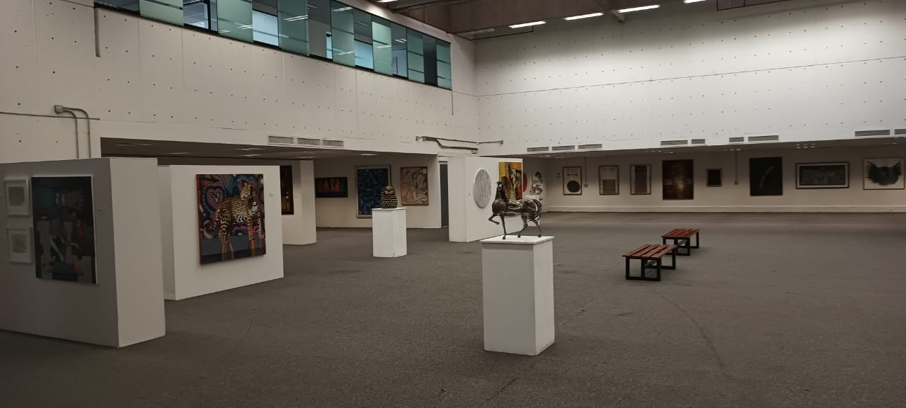 Ministerio de Cultura presenta la exposición “Maravillarte” en su sede institucional