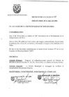 Vista preliminar de documento DECRETO DE ALCALDÍA