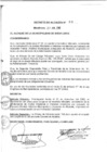 Vista preliminar de documento DECRETO DE ALCALDÍA