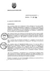 Vista preliminar de documento DECRETO DE ALCALDÍA