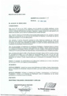 Vista preliminar de documento DECRETO DE ALCALDÍA