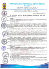 Vista preliminar de documento DECRETO DE ALCALDÍA N°03-2019
