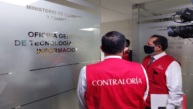 Contraloría interviene municipios y gobiernos regionales ante presuntos “pagos fantasmas”