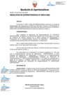 Vista preliminar de documento RESOLUCION DE SUPERINTENDENCIA-000010-2022-MIGRACIONES.pdf