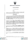Vista preliminar de documento Resolución de Presidencia N° 009-2022-SUNASS-PE.