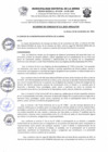 Vista preliminar de documento Acuerdo de Concejo N°111-2021-MDLA/CM