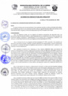 Vista preliminar de documento Acuerdo de Concejo N°108-2021-MDLA/CM