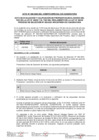 Vista preliminar de documento Acta - Evaluación y Calificación de Propuestas