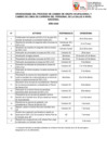Vista preliminar de documento Cronograma (sin efecto) del Proceso de Cambio de Grupo y Línea de Carrera