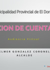 Vista preliminar de documento RENDICION DE CUENTAS-1.pdf