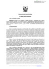 Vista preliminar de documento Resolución Secretarial