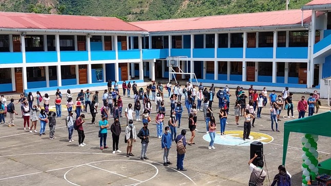 Inician academia pre universitaria CEPRE-MUNI