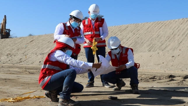 Contraloría determinó irregularidades en proceso de contratación para obra del río Ica