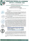Vista preliminar de documento AC-003-2022-MPLC