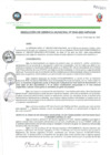 Vista preliminar de documento RESOLUCION_DE_GERENCIA_MUNICIPAL_NRO_140_2021_MPH.pdf