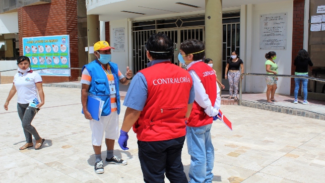 Contraloría detectó que Leonardo Ortiz perdió 1,3 millones de soles por reducción y exoneración de multas