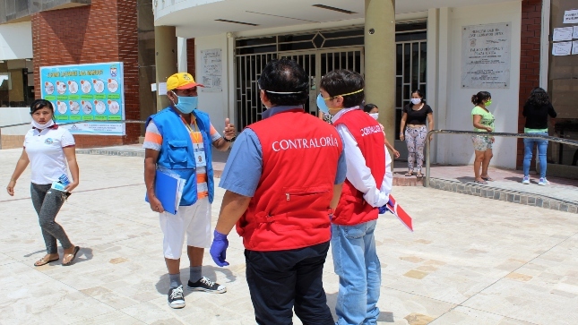Contraloría detectó que Leonardo Ortiz perdió 1,3 millones de soles por reducción y exoneración de multas