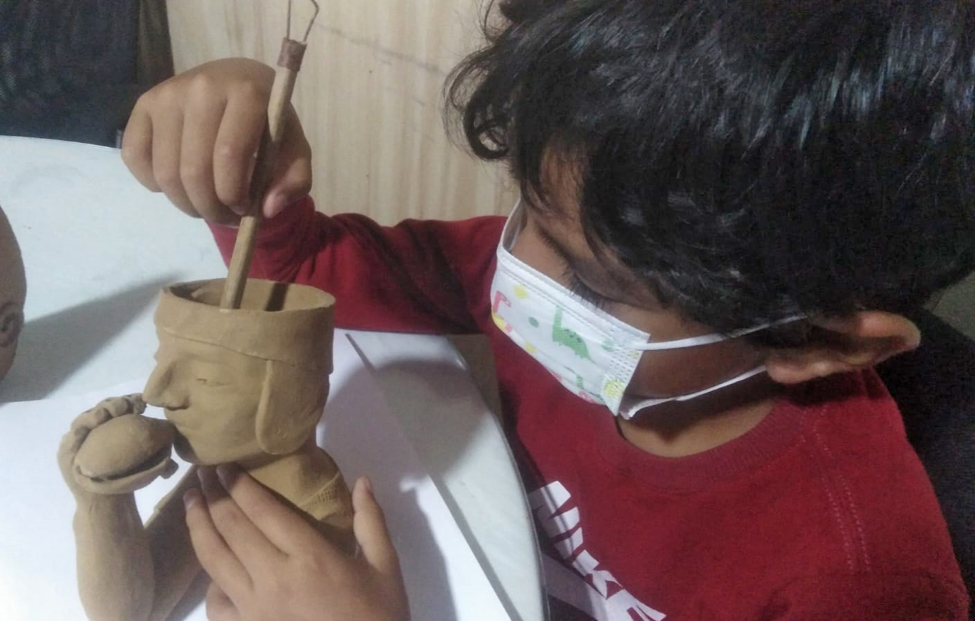 Chan Chan: Más de 100 niños y adolescentes participan de la décima cuarta edición de talleres de verano