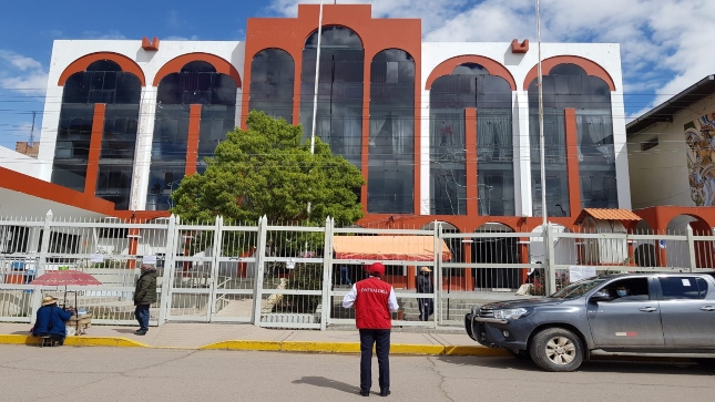 Contraloría detecta perjuicio por 60 mil soles por recaudación no ingresada a cuentas ediles