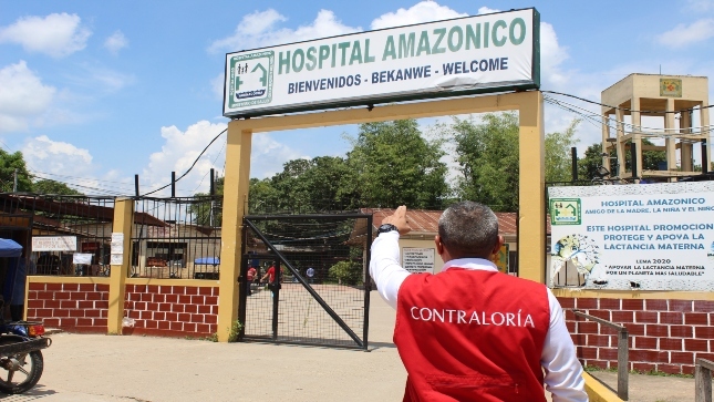 Contraloría detectó perjuicio de S/ 81 mil por pago irregular de guardias hospitalarias