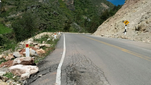 Contraloría detectó que ampliación de plazo en mejoramiento de carretera generó perjuicio por 337 mil soles