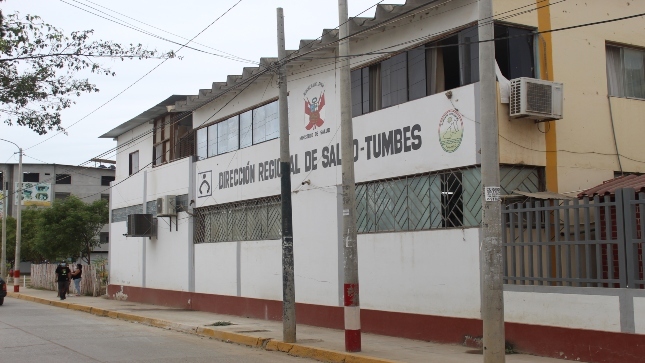 Contraloría detecta 800 mil soles de perjuicio por bonificaciones irregulares en  DIRESA Tumbes