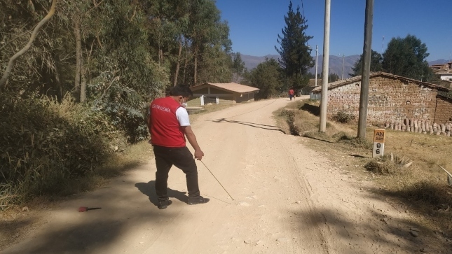 Contraloría evidencia perjuicio superior a 500 mil soles en mantenimiento de caminos vecinales en Yungay