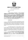 Vista preliminar de documento RD N 002-2022 LIQUIDACION FINAL CONVENIO N 061-2020 CUSCO Y ANEXOR (1)RR.pdf