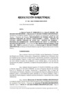Vista preliminar de documento RD N 003-2022 LIQUIDACION FINAL CONVENIO N 085-2020 CUSCORRR.pdf