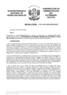 Vista preliminar de documento Resolución N° 0013-2021/SBN-DGPE-SDAPE
