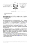 Vista preliminar de documento Resolución N° 0001-2021/SBN-DGPE-SDAPE