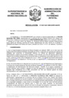 Vista preliminar de documento Resolución N° 0027-2021/SBN-DGPE-SDAPE