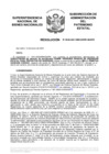 Vista preliminar de documento Resolución N° 0030-2021/SBN-DGPE-SDAPE