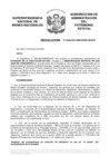 Vista preliminar de documento Resolución N° 0046-2021/SBN-DGPE-SDAPE