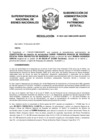 Vista preliminar de documento Resolución N° 0051-2021/SBN-DGPE-SDAPE