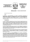 Vista preliminar de documento Resolución N° 0060-2021/SBN-DGPE-SDAPE