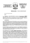 Vista preliminar de documento Resolución N° 0061-2021/SBN-DGPE-SDAPE