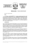 Vista preliminar de documento Resolución N° 0062-2021/SBN-DGPE-SDAPE