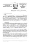Vista preliminar de documento Resolución N° 0073-2021/SBN-DGPE-SDAPE
