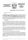 Vista preliminar de documento Resolución N° 0069-2021/SBN-DGPE-SDAPE